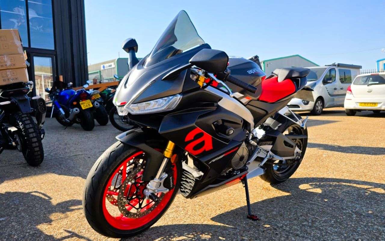 2023 APRILIA RS 660 2023 APRILIA RS 660