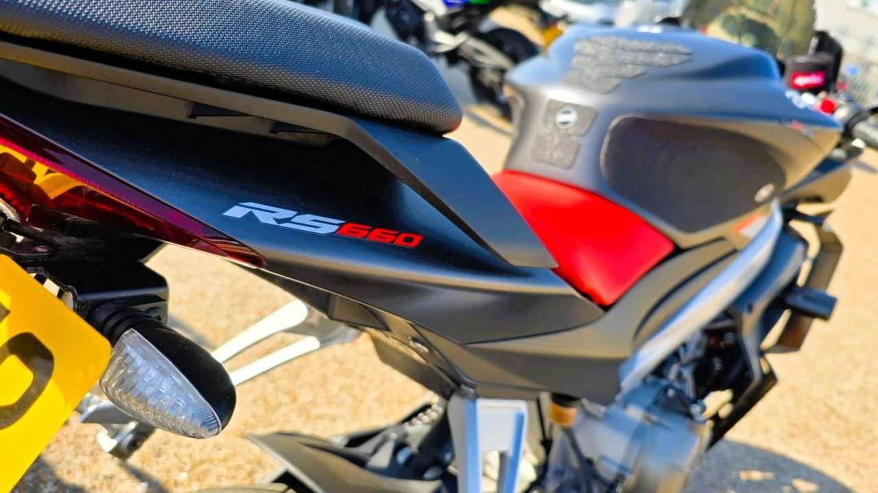 2023 APRILIA RS 660 2023 APRILIA RS 660