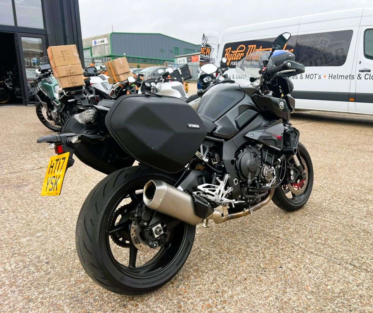 A 2017 YAMAHA MT-10 - BUY ONLINE 24 HRS A DAY - FINANCE AVAILABLE - ALL TYPES OF CREDIT ACCEPTE A 2017 YAMAHA MT-10 - BUY ONLINE 24 HRS A DAY - FINANCE AVAILABLE - ALL TYPES OF CREDIT ACCEPTE