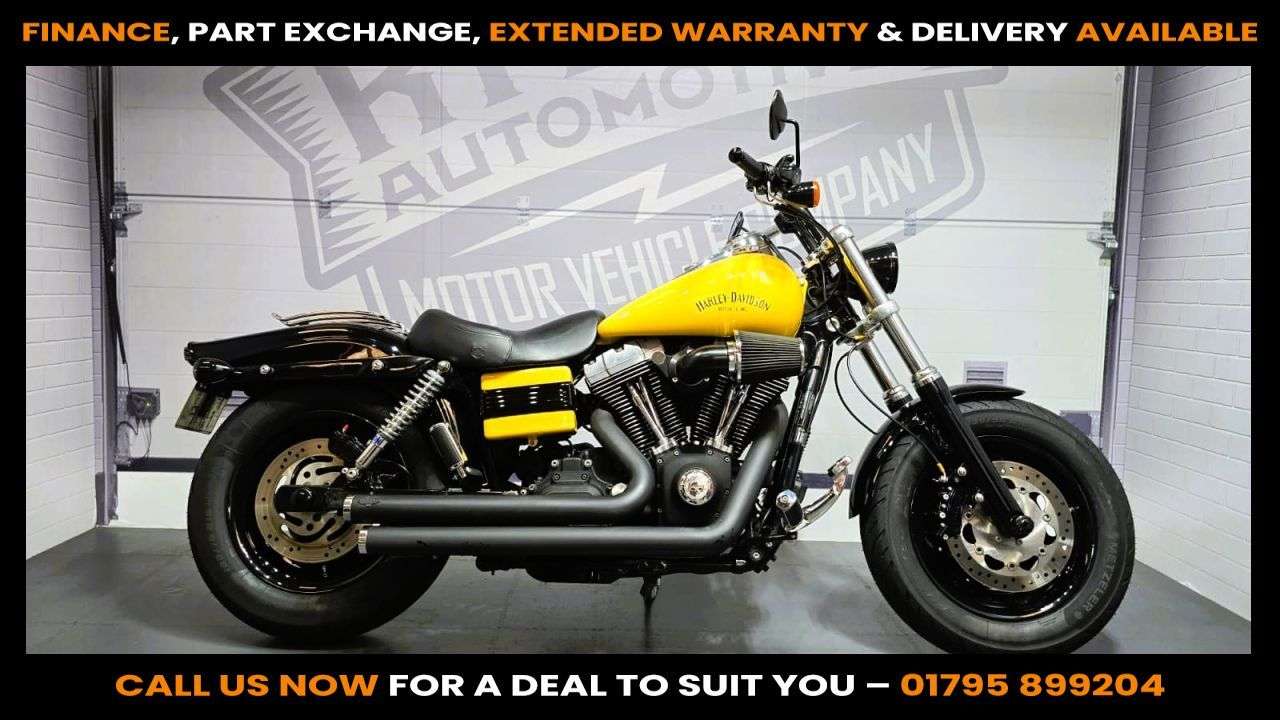 A 2011 HARLEY-DAVIDSON DYNA FAT BOB 1584 - BUY ONLINE 24 HRS A DAY - FINANCE AVAILABLE - ALL TYPES OF C A 2011 HARLEY-DAVIDSON DYNA FAT BOB 1584 - BUY ONLINE 24 HRS A DAY - FINANCE AVAILABLE - ALL TYPES OF C