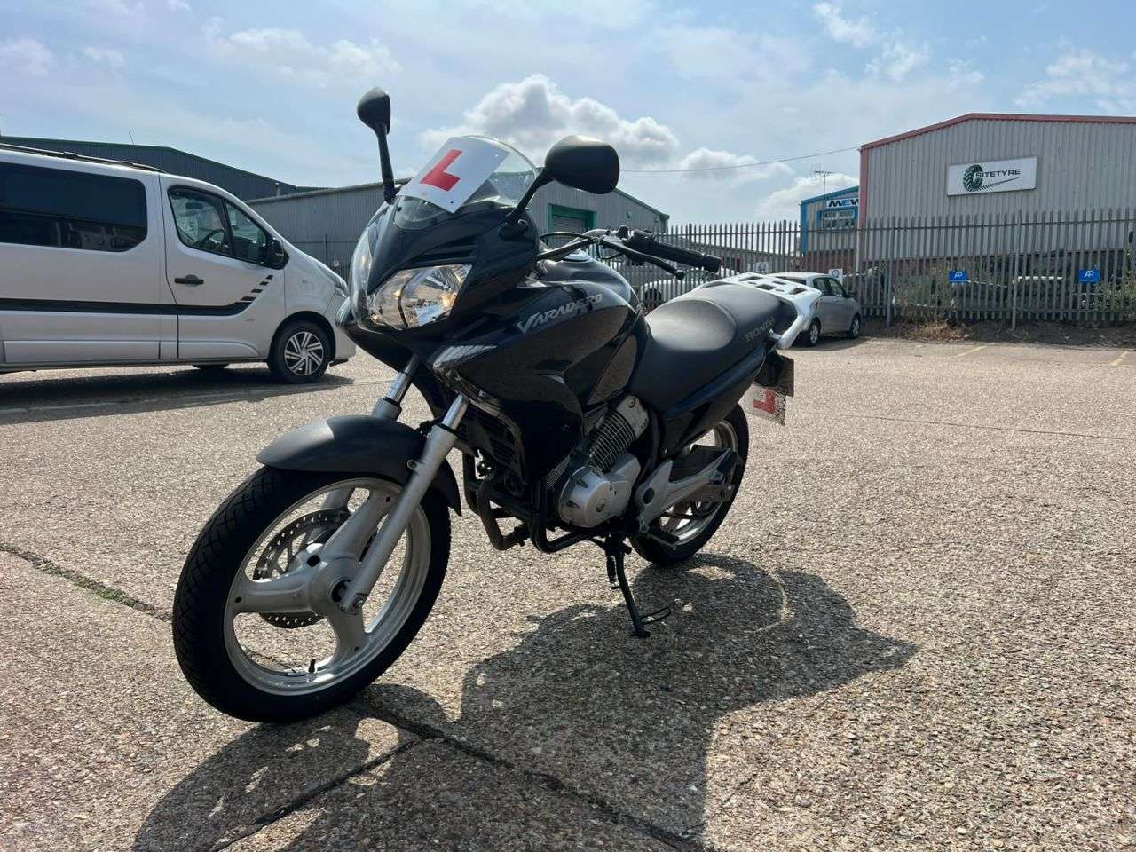 2008 HONDA XL125 V VARADERO 2008 HONDA XL125 V VARADERO