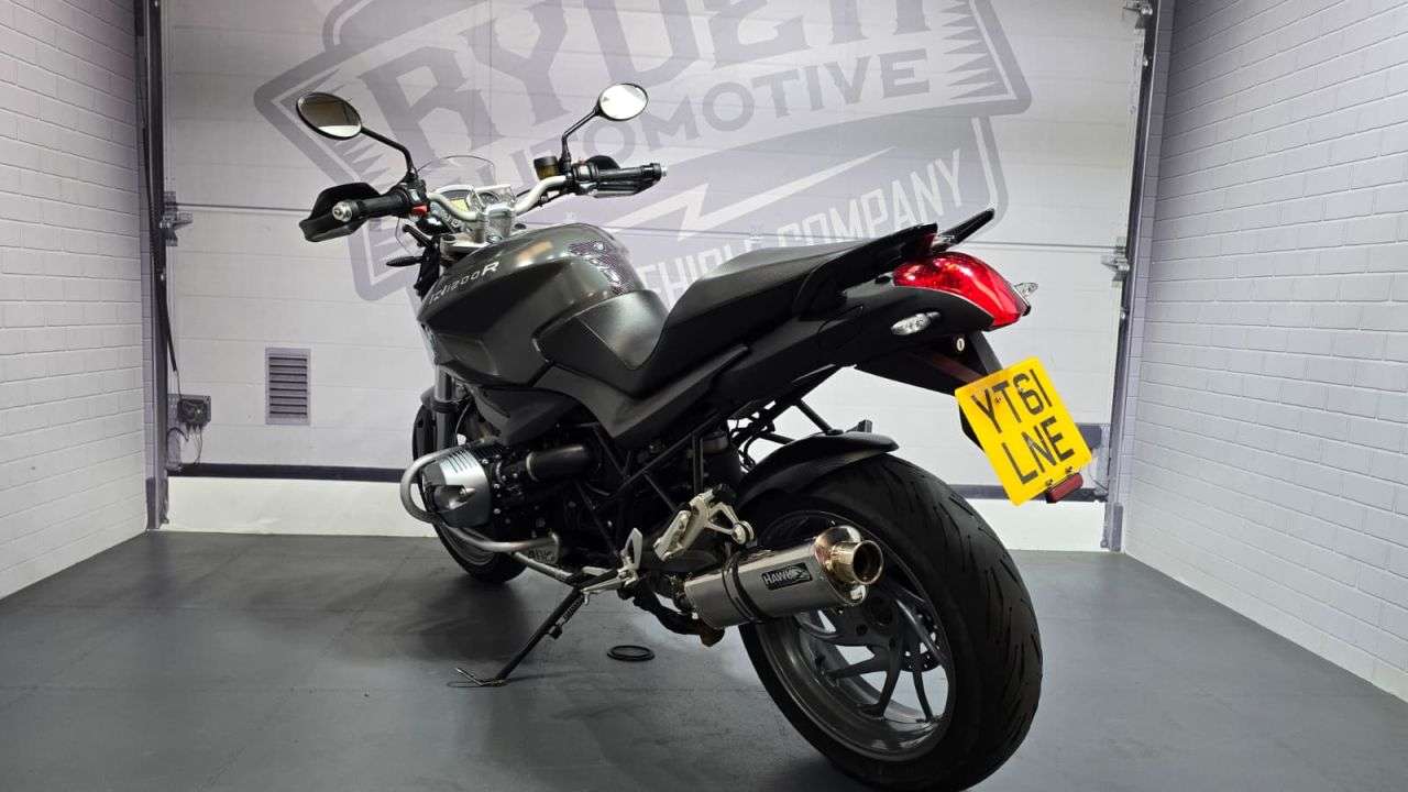 2011 BMW R 1200 R 2011 BMW R 1200 R