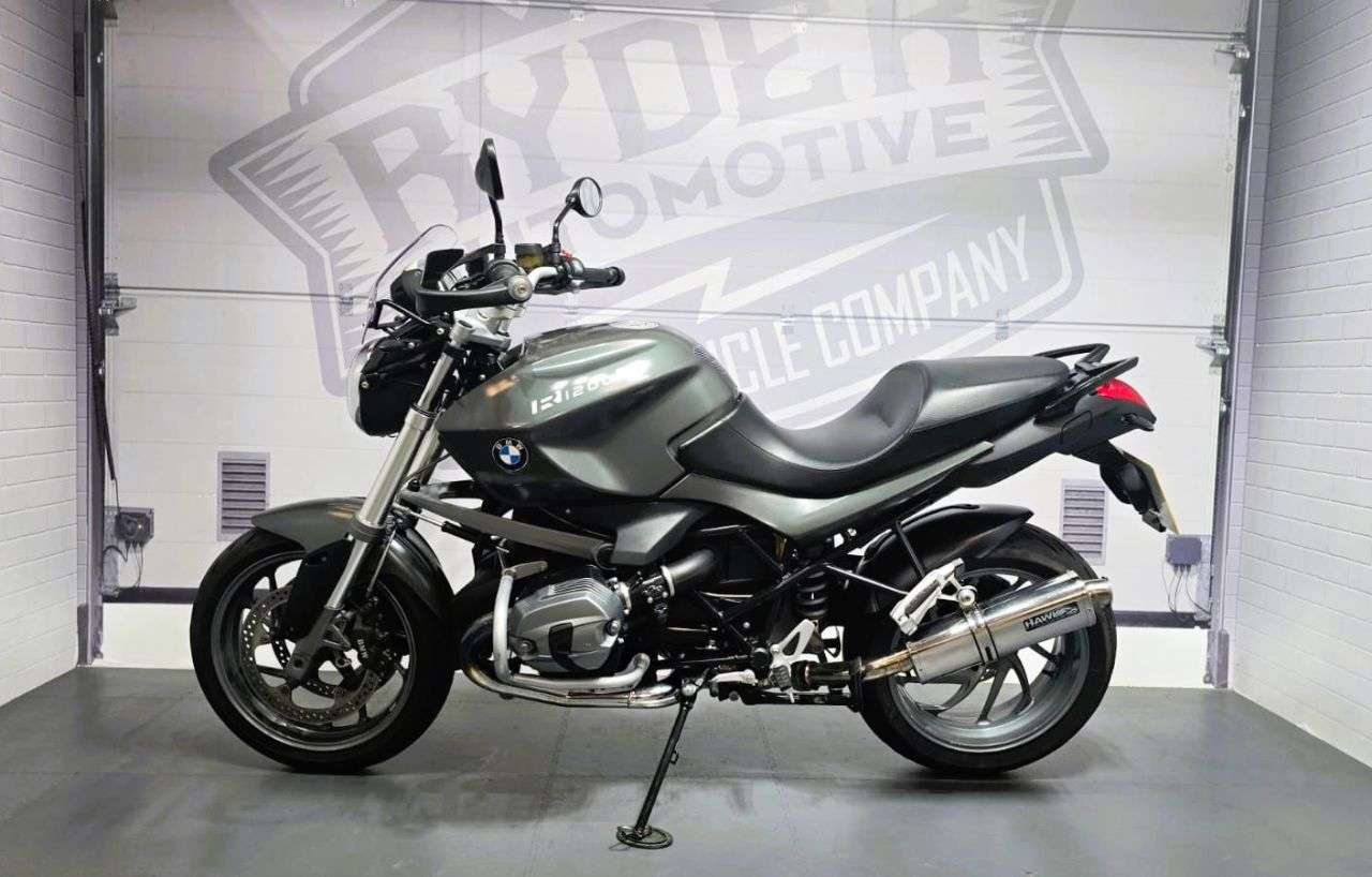 2011 BMW R 1200 R 2011 BMW R 1200 R