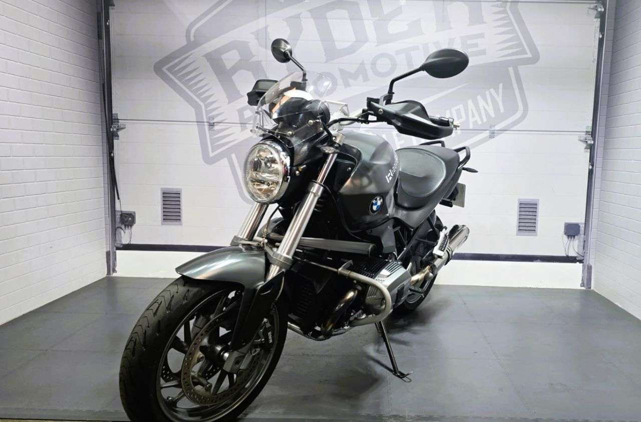 2011 BMW R 1200 R 2011 BMW R 1200 R