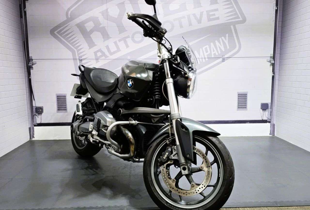 2011 BMW R 1200 R 2011 BMW R 1200 R