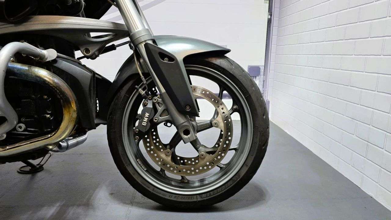 2011 BMW R 1200 R 2011 BMW R 1200 R