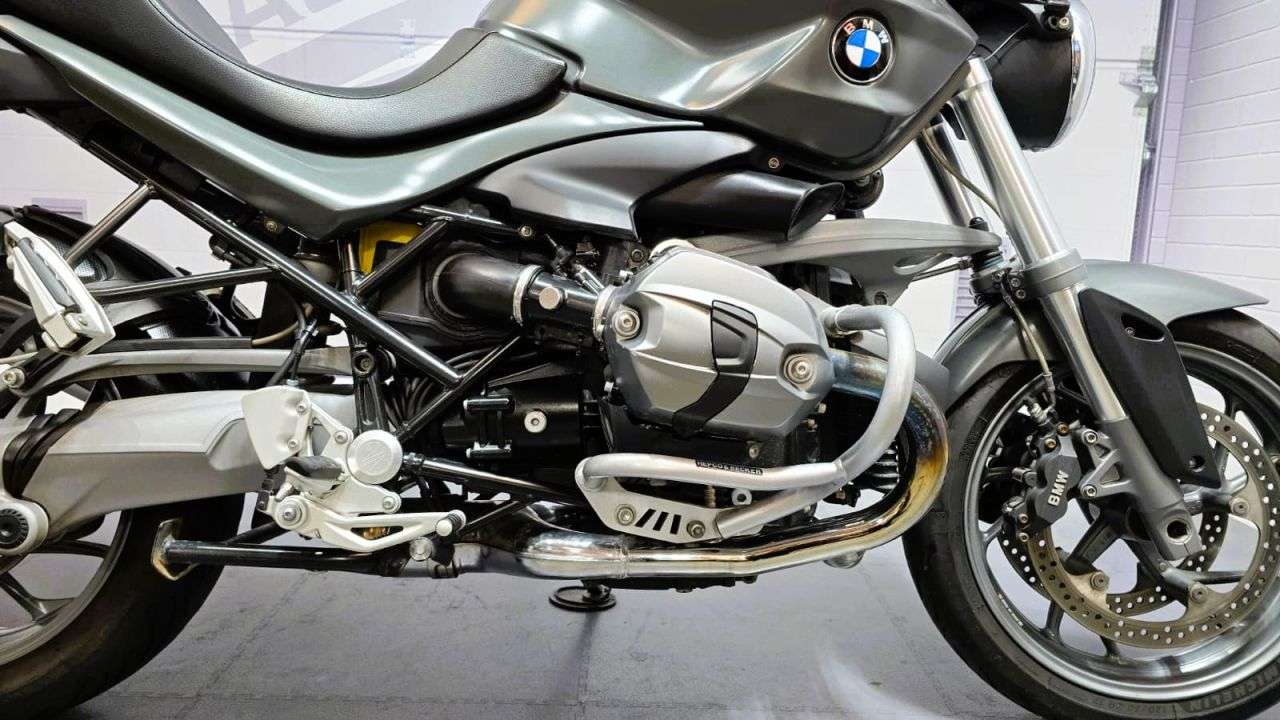 2011 BMW R 1200 R 2011 BMW R 1200 R