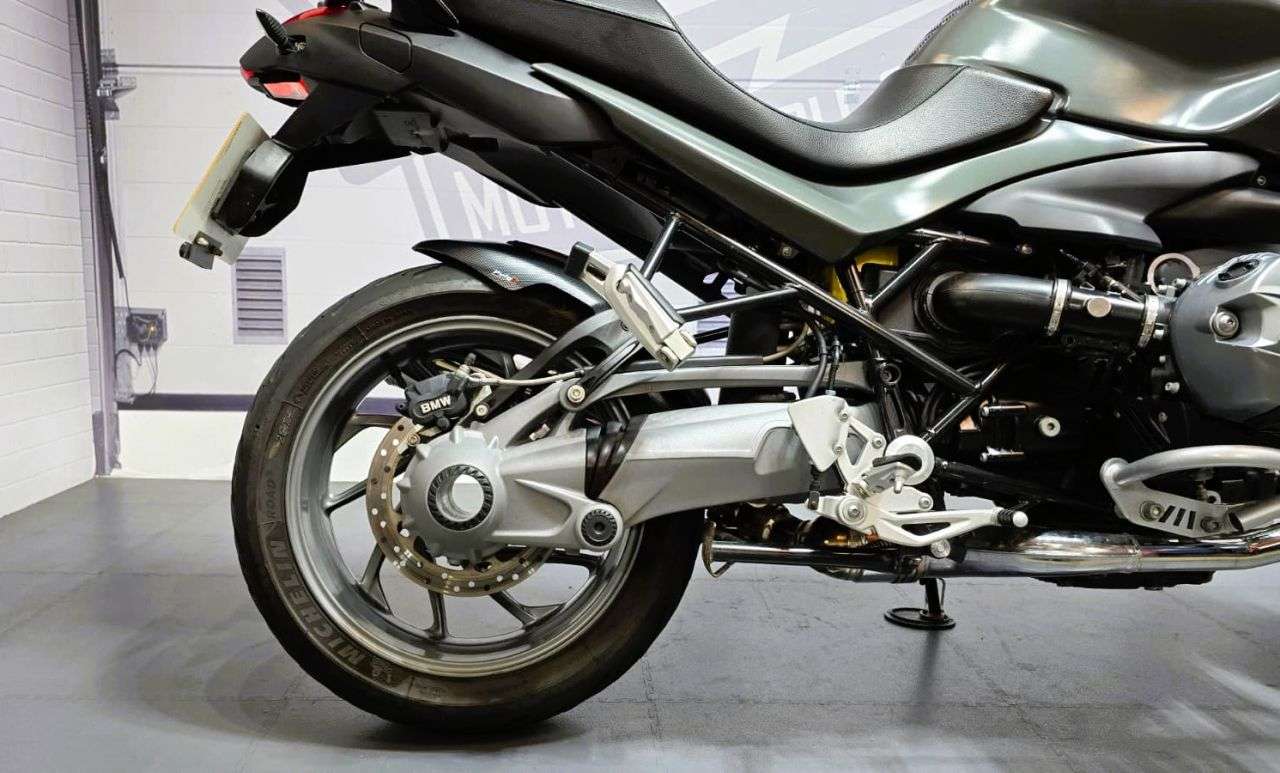 2011 BMW R 1200 R 2011 BMW R 1200 R