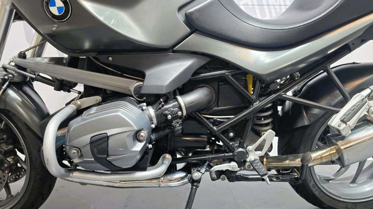 2011 BMW R 1200 R 2011 BMW R 1200 R