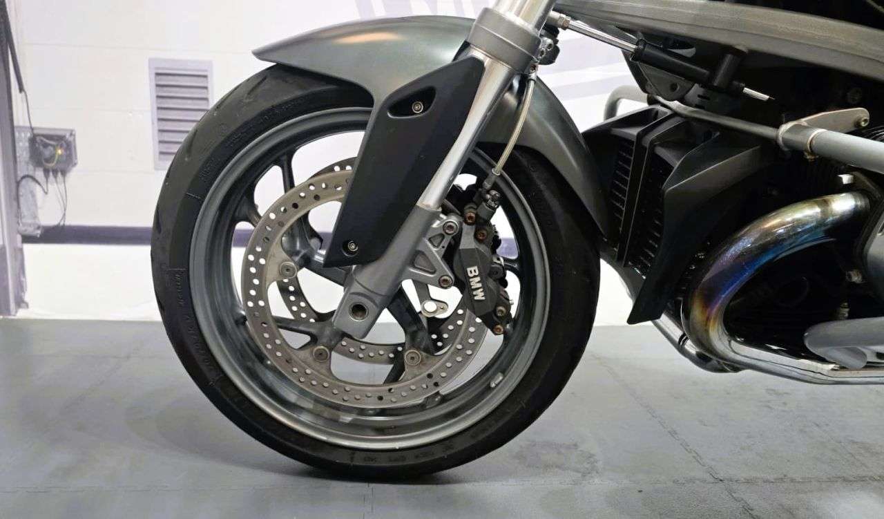 2011 BMW R 1200 R 2011 BMW R 1200 R
