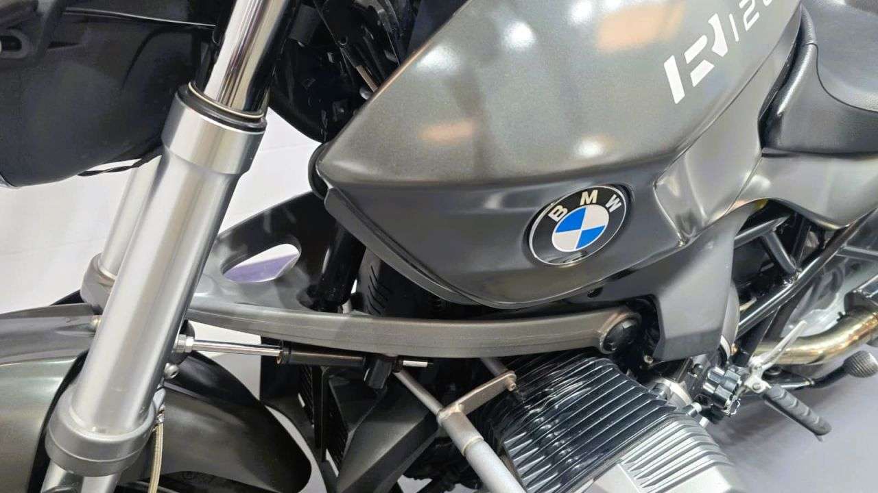 2011 BMW R 1200 R 2011 BMW R 1200 R