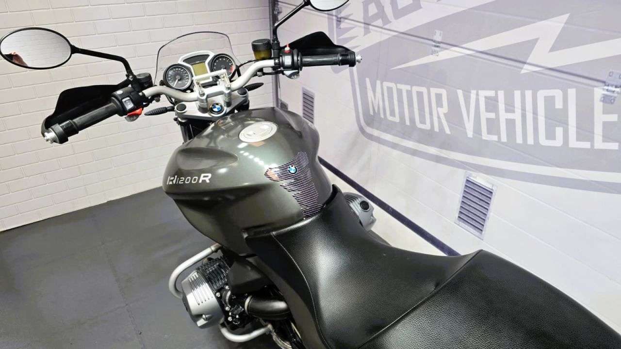 2011 BMW R 1200 R 2011 BMW R 1200 R