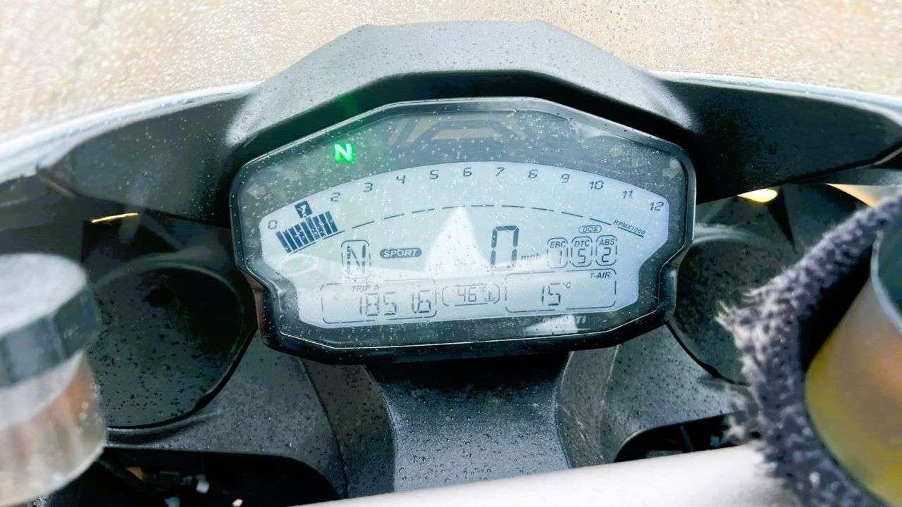 2016 DUCATI 959 PANIGALE 2016 DUCATI 959 PANIGALE