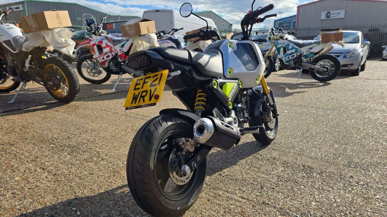 A 2021 HONDA MSX125 GROM - BUY ONLINE 24 HRS A DAY - FINANCE AVAILABLE - ALL TYPES OF CREDIT AC A 2021 HONDA MSX125 GROM - BUY ONLINE 24 HRS A DAY - FINANCE AVAILABLE - ALL TYPES OF CREDIT AC