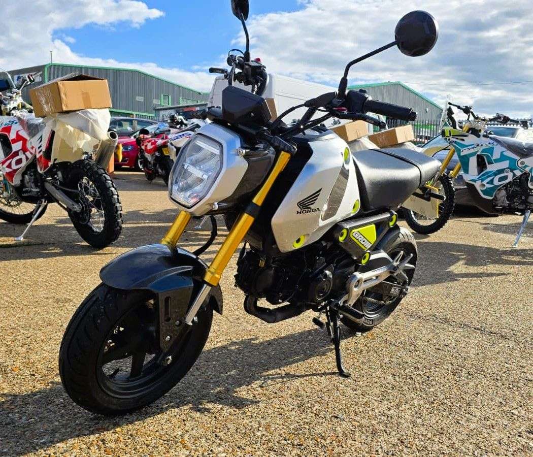 2021 HONDA MSX125 2021 HONDA MSX125