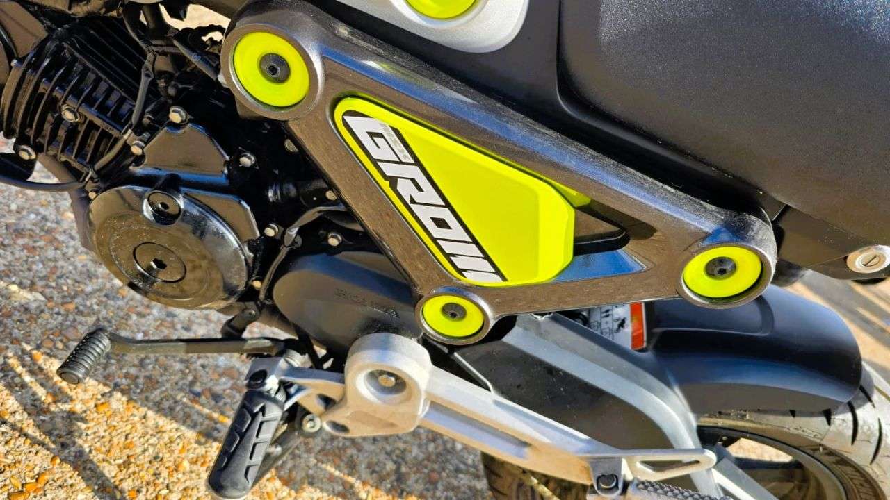 2021 HONDA MSX125 2021 HONDA MSX125