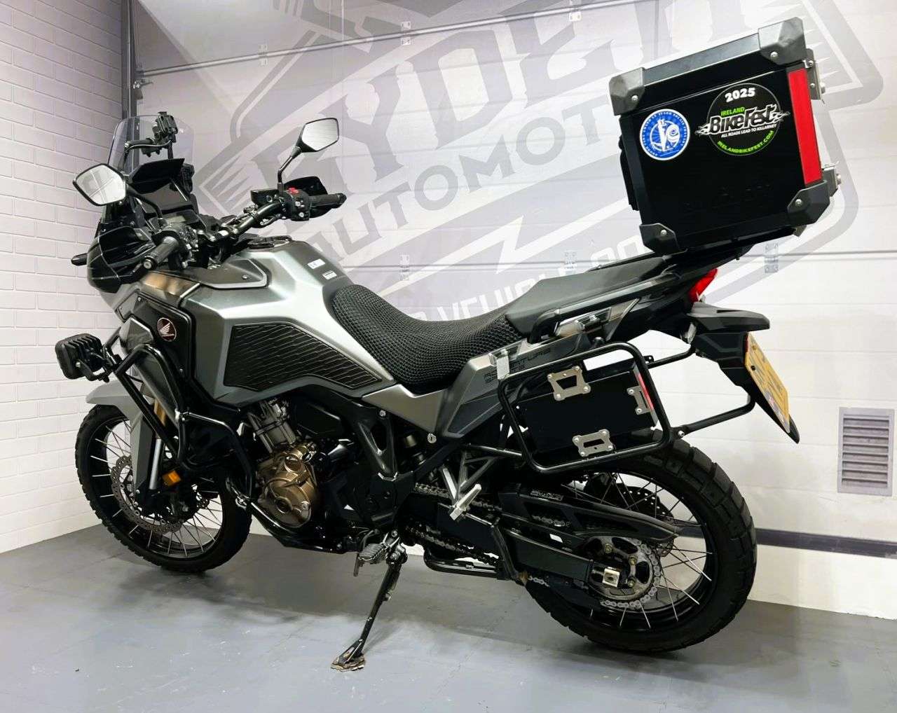 2023 HONDA CRF1100L AFRICA TWIN ADVENTURE SPORTS 2023 HONDA CRF1100L AFRICA TWIN ADVENTURE SPORTS