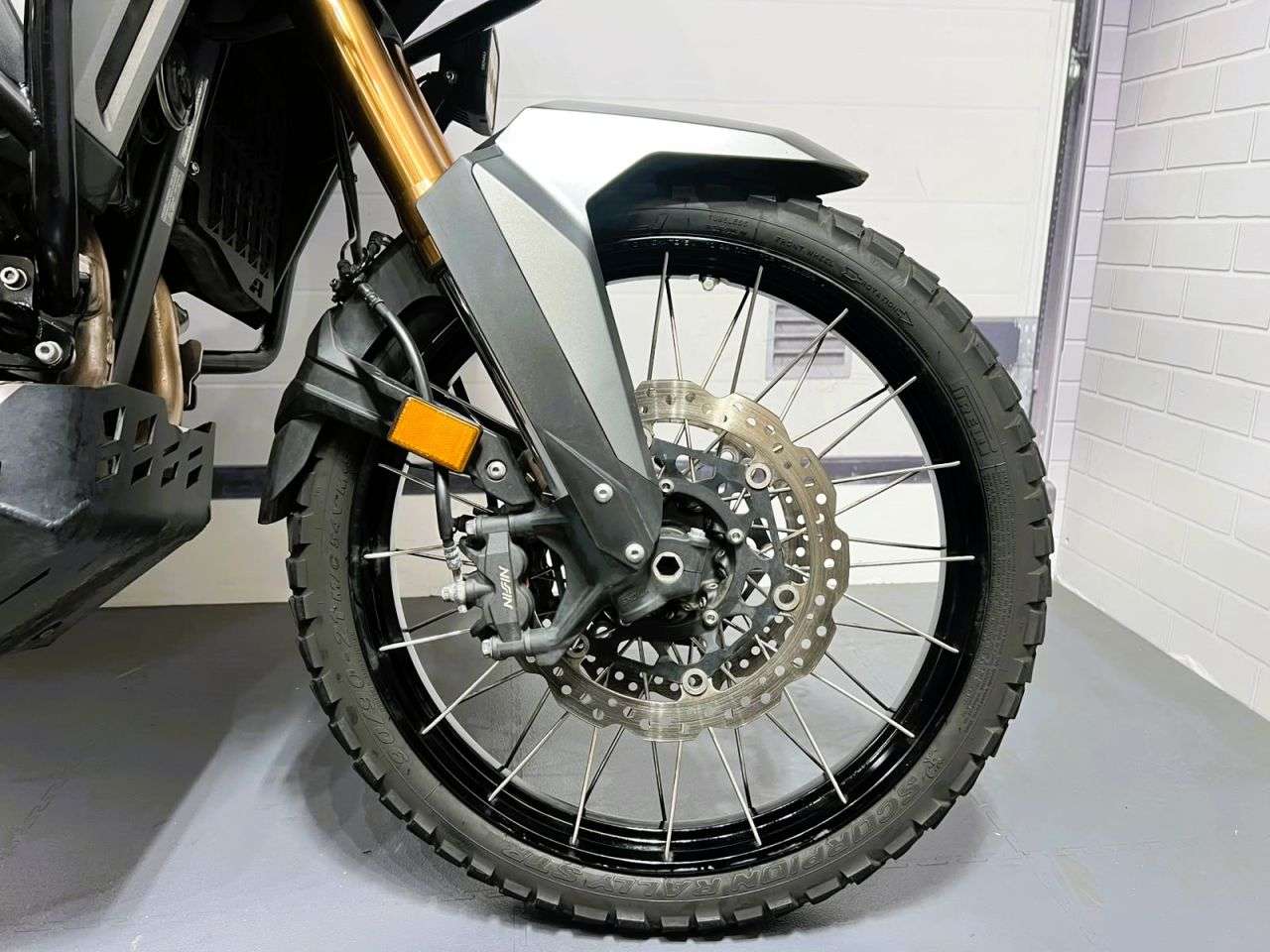 2023 HONDA CRF1100L AFRICA TWIN ADVENTURE SPORTS 2023 HONDA CRF1100L AFRICA TWIN ADVENTURE SPORTS