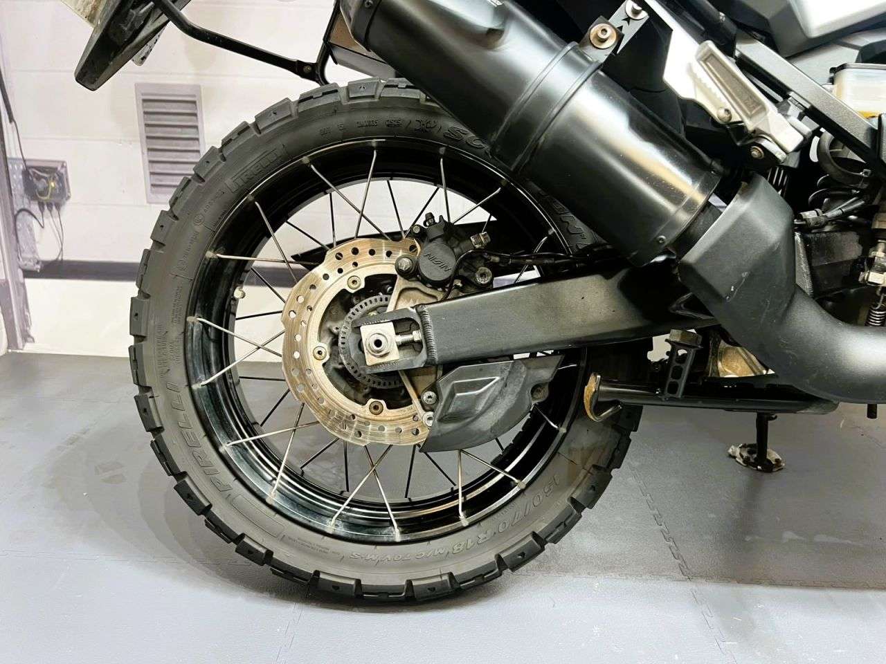 2023 HONDA CRF1100L AFRICA TWIN ADVENTURE SPORTS 2023 HONDA CRF1100L AFRICA TWIN ADVENTURE SPORTS