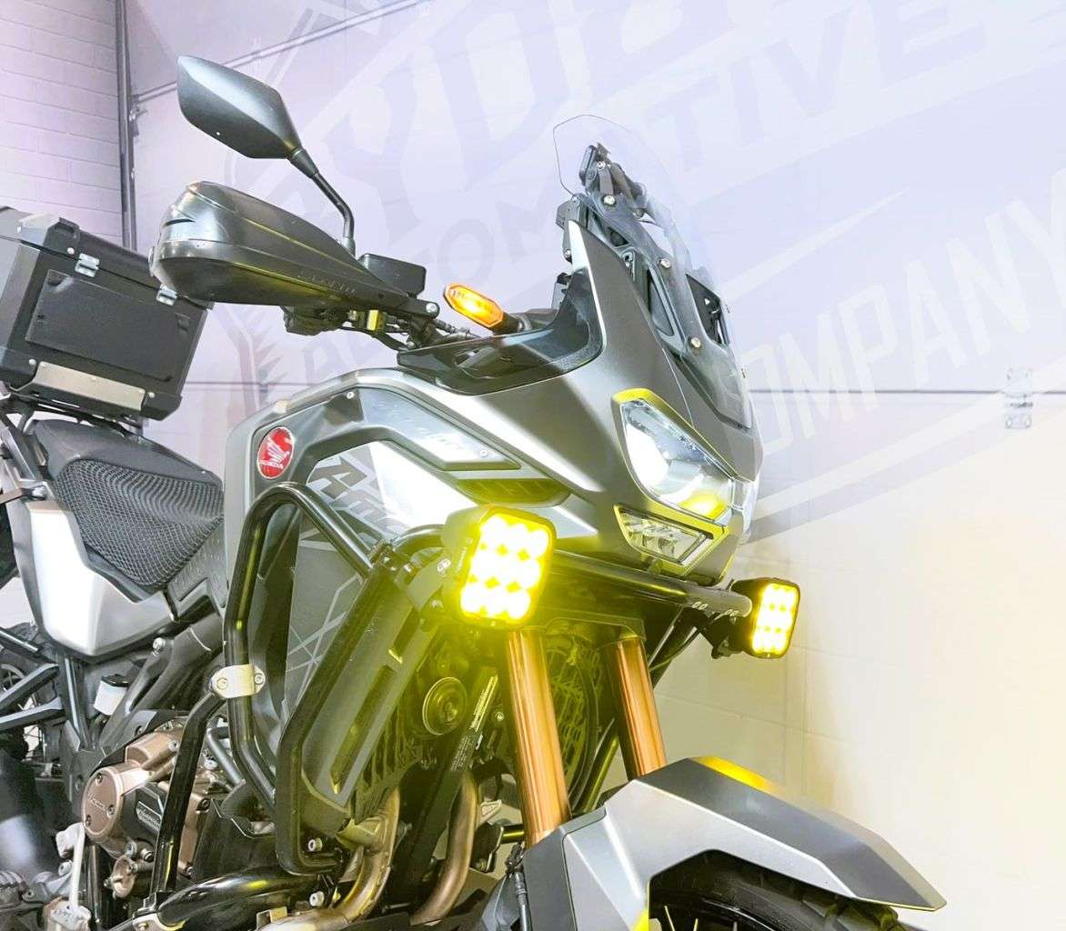 2023 HONDA CRF1100L AFRICA TWIN ADVENTURE SPORTS 2023 HONDA CRF1100L AFRICA TWIN ADVENTURE SPORTS