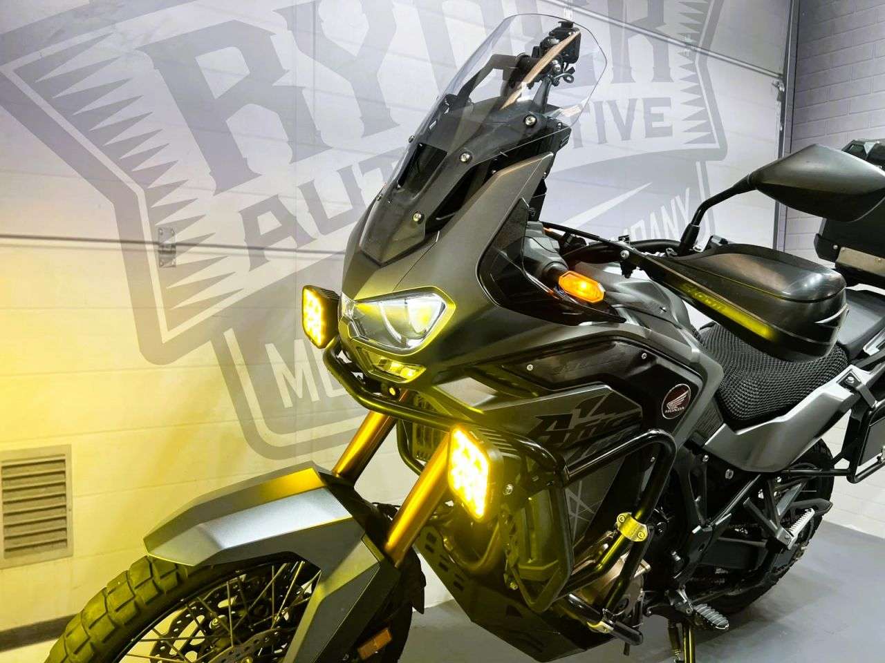 2023 HONDA CRF1100L AFRICA TWIN ADVENTURE SPORTS 2023 HONDA CRF1100L AFRICA TWIN ADVENTURE SPORTS