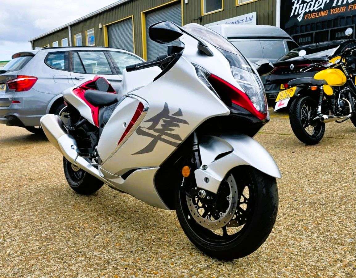2021 SUZUKI GSX1300R HAYABUSA 2021 SUZUKI GSX1300R HAYABUSA