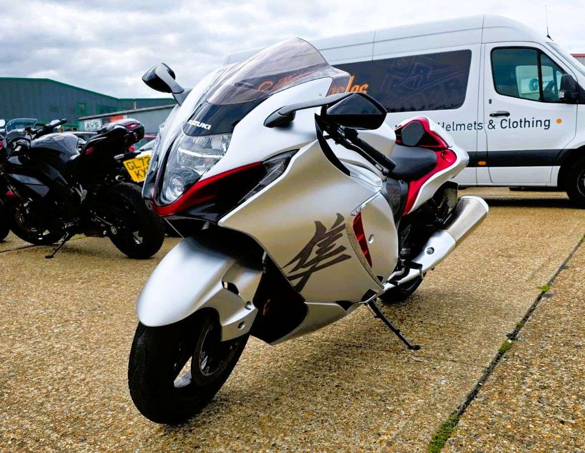 2021 SUZUKI GSX1300R HAYABUSA 2021 SUZUKI GSX1300R HAYABUSA
