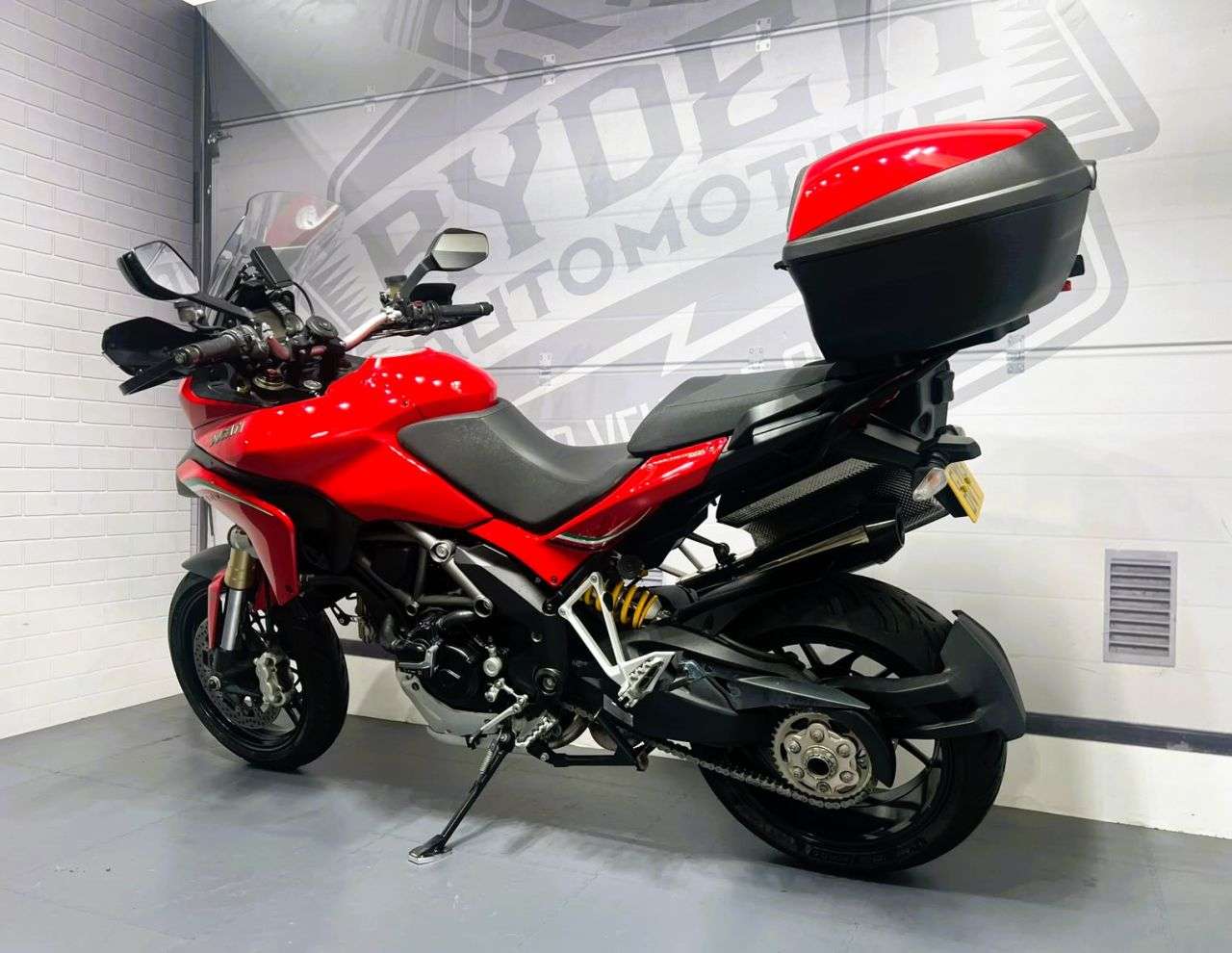 2013 DUCATI MULTISTRADA 1200 2013 DUCATI MULTISTRADA 1200