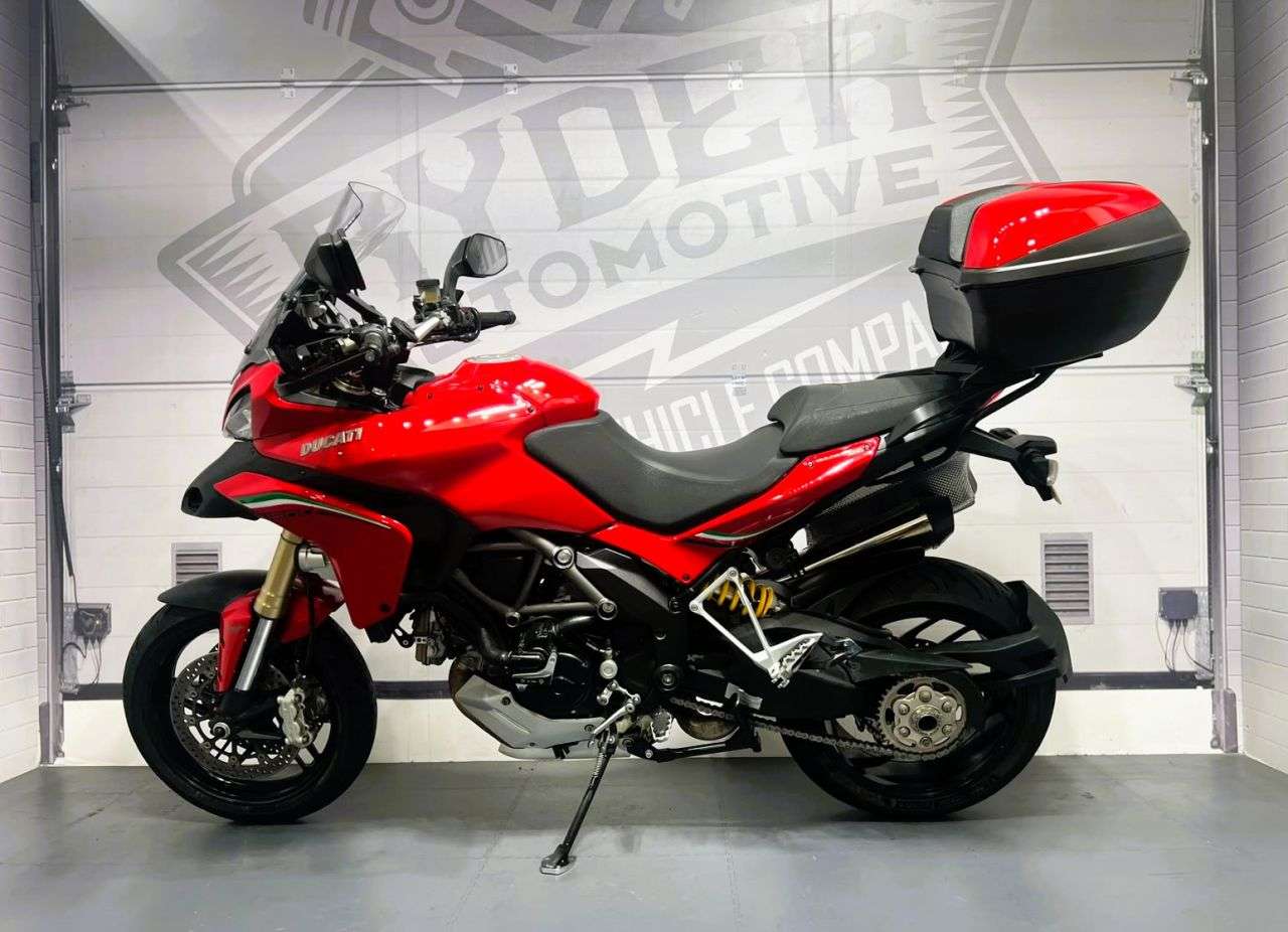 2013 DUCATI MULTISTRADA 1200 2013 DUCATI MULTISTRADA 1200