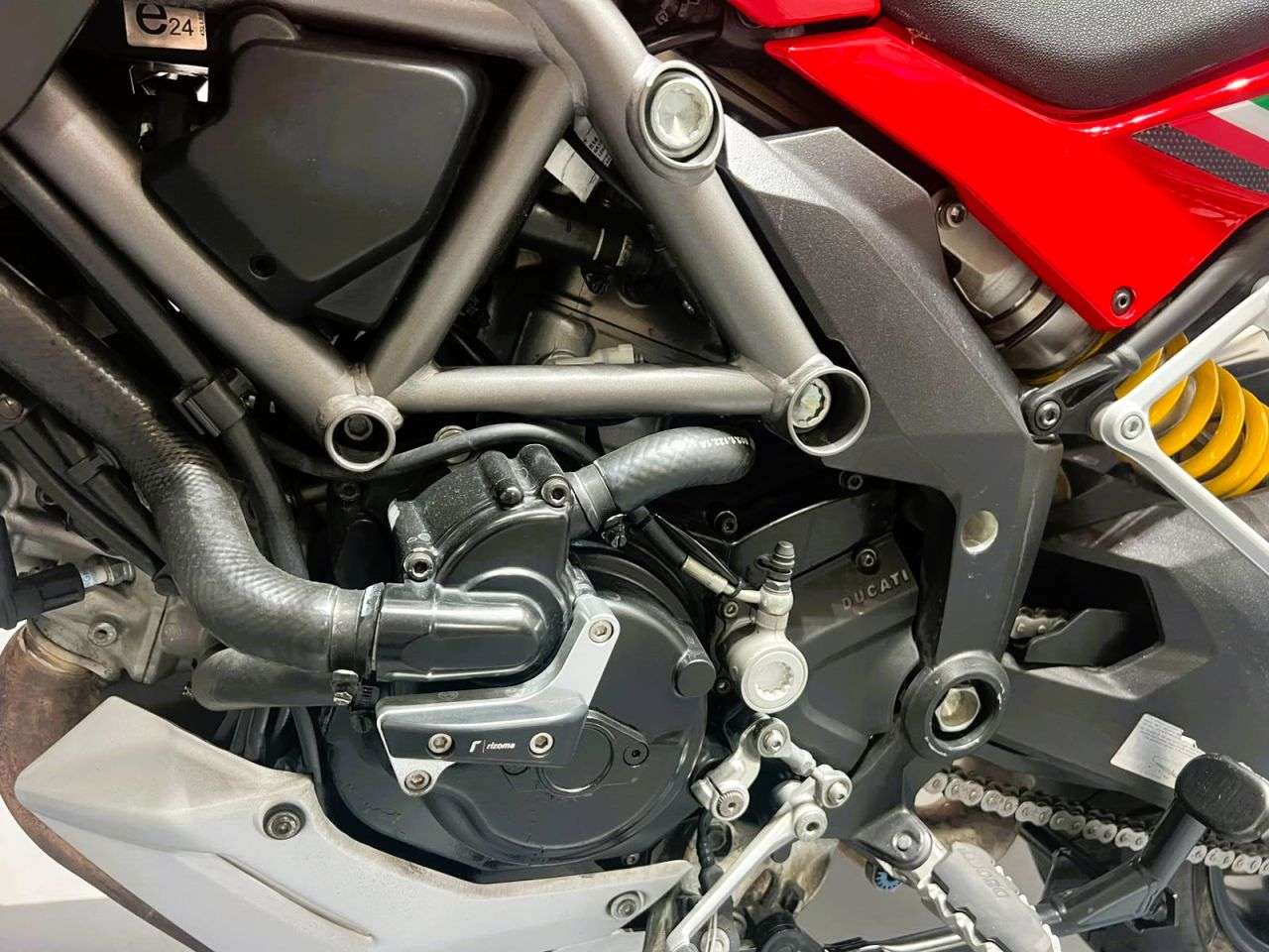 2013 DUCATI MULTISTRADA 1200 2013 DUCATI MULTISTRADA 1200