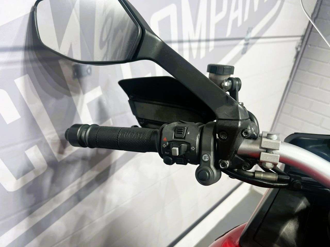 2013 DUCATI MULTISTRADA 1200 2013 DUCATI MULTISTRADA 1200