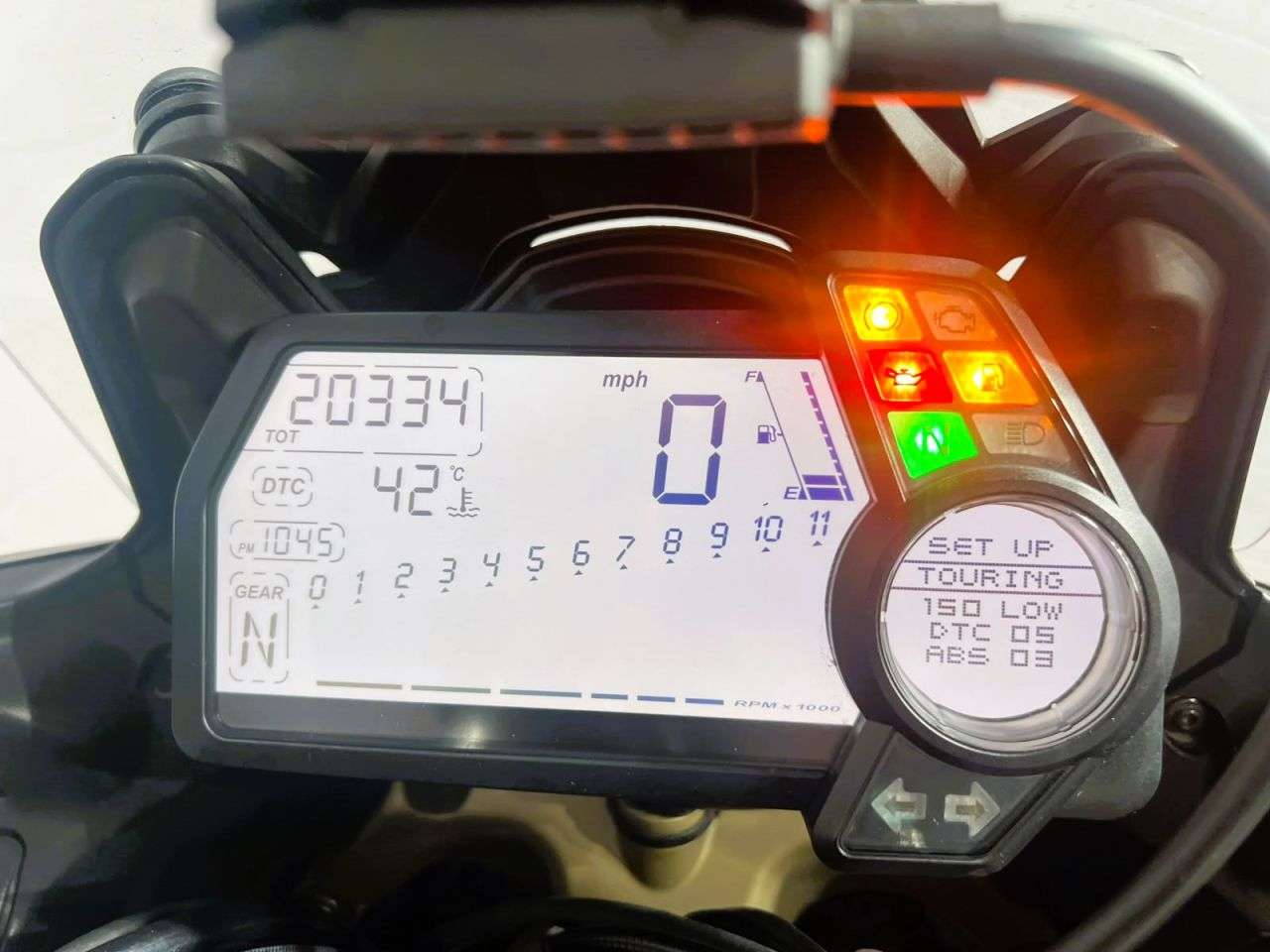 2013 DUCATI MULTISTRADA 1200 2013 DUCATI MULTISTRADA 1200