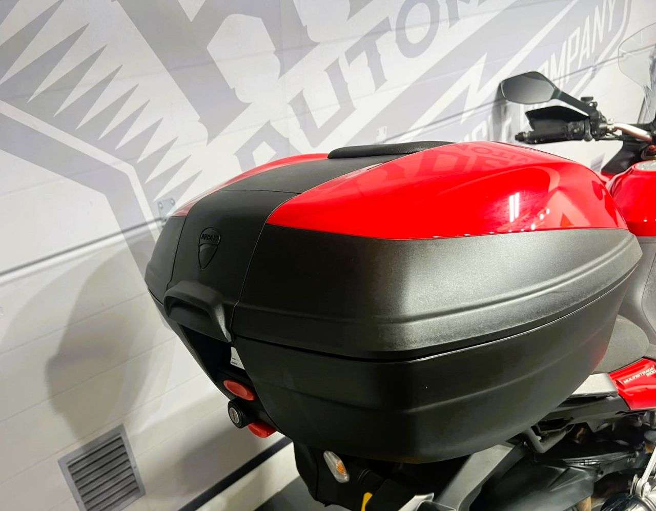 2013 DUCATI MULTISTRADA 1200 2013 DUCATI MULTISTRADA 1200