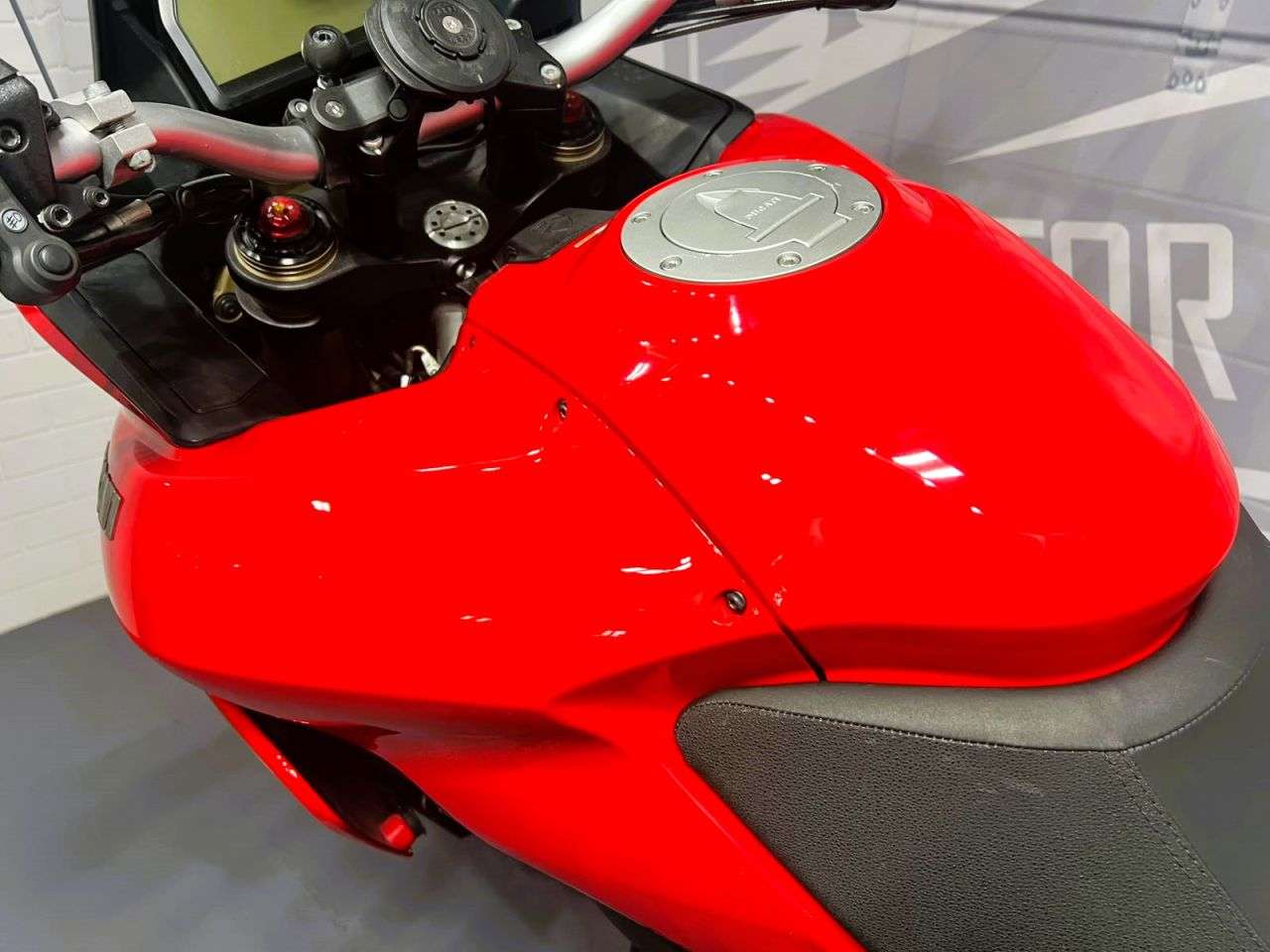 2013 DUCATI MULTISTRADA 1200 2013 DUCATI MULTISTRADA 1200
