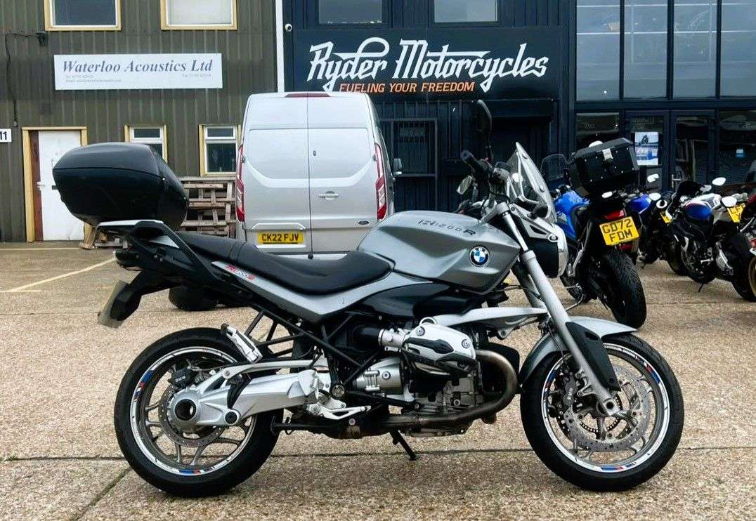 A 2007 BMW R 1200 R - BUY ONLINE 24 HRS A DAY - FINANCE AVAILABLE - ALL TYPES OF CREDIT ACCEPTE A 2007 BMW R 1200 R - BUY ONLINE 24 HRS A DAY - FINANCE AVAILABLE - ALL TYPES OF CREDIT ACCEPTE
