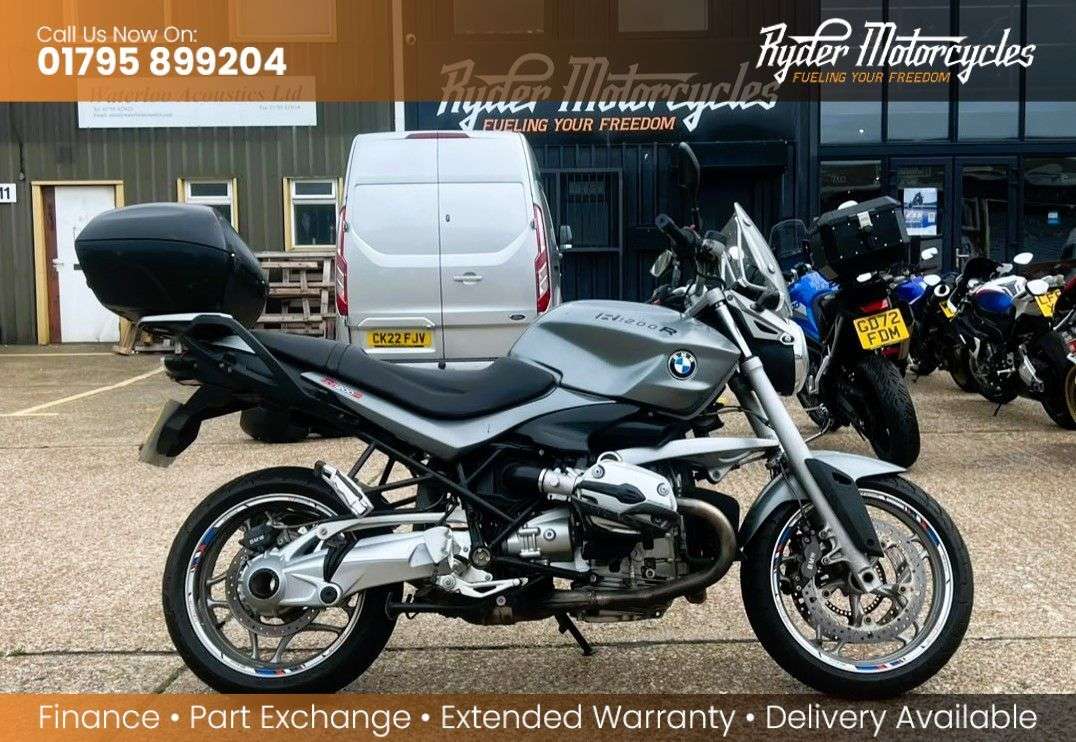 A 2007 BMW R 1200 R - BUY ONLINE 24 HRS A DAY - FINANCE AVAILABLE - ALL TYPES OF CREDIT ACCEPTE A 2007 BMW R 1200 R - BUY ONLINE 24 HRS A DAY - FINANCE AVAILABLE - ALL TYPES OF CREDIT ACCEPTE