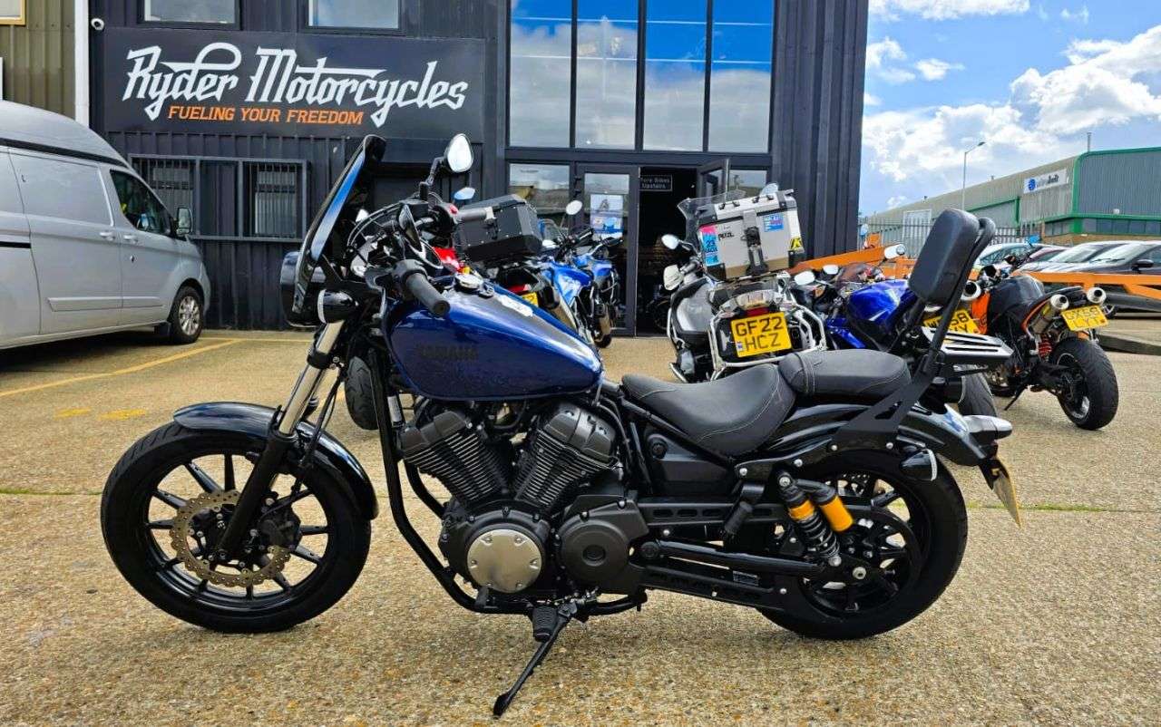 2016 YAMAHA XV950 2016 YAMAHA XV950