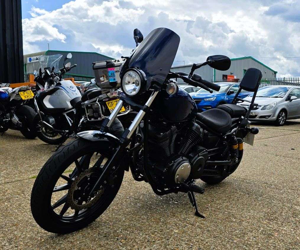 2016 YAMAHA XV950 2016 YAMAHA XV950