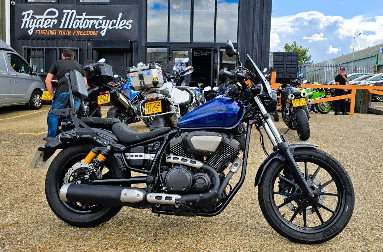 A 2016 YAMAHA XV950 - BUY ONLINE 24 HRS A DAY - FINANCE AVAILABLE - ALL TYPES OF CREDIT ACCEPTE A 2016 YAMAHA XV950 - BUY ONLINE 24 HRS A DAY - FINANCE AVAILABLE - ALL TYPES OF CREDIT ACCEPTE