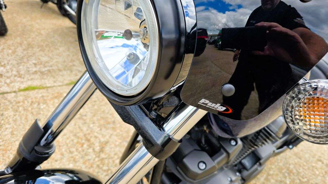 2016 YAMAHA XV950 2016 YAMAHA XV950