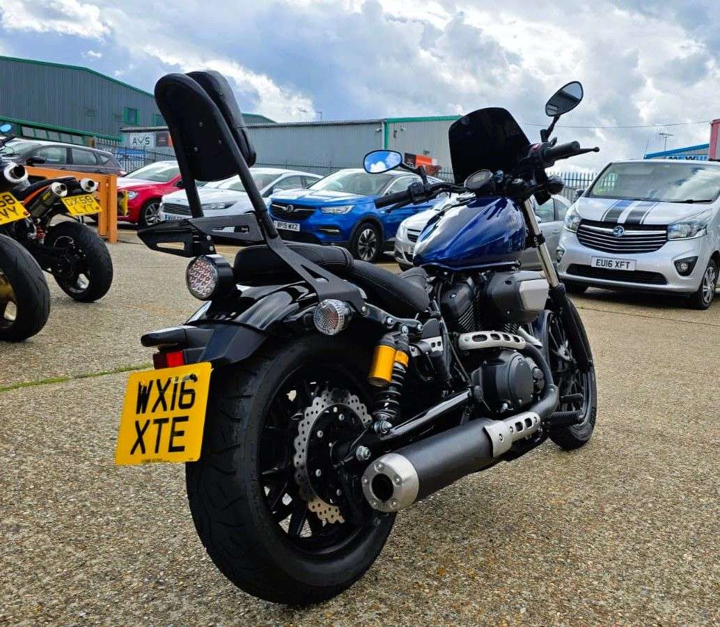 A 2016 YAMAHA XV950 - BUY ONLINE 24 HRS A DAY - FINANCE AVAILABLE - ALL TYPES OF CREDIT ACCEPTE A 2016 YAMAHA XV950 - BUY ONLINE 24 HRS A DAY - FINANCE AVAILABLE - ALL TYPES OF CREDIT ACCEPTE