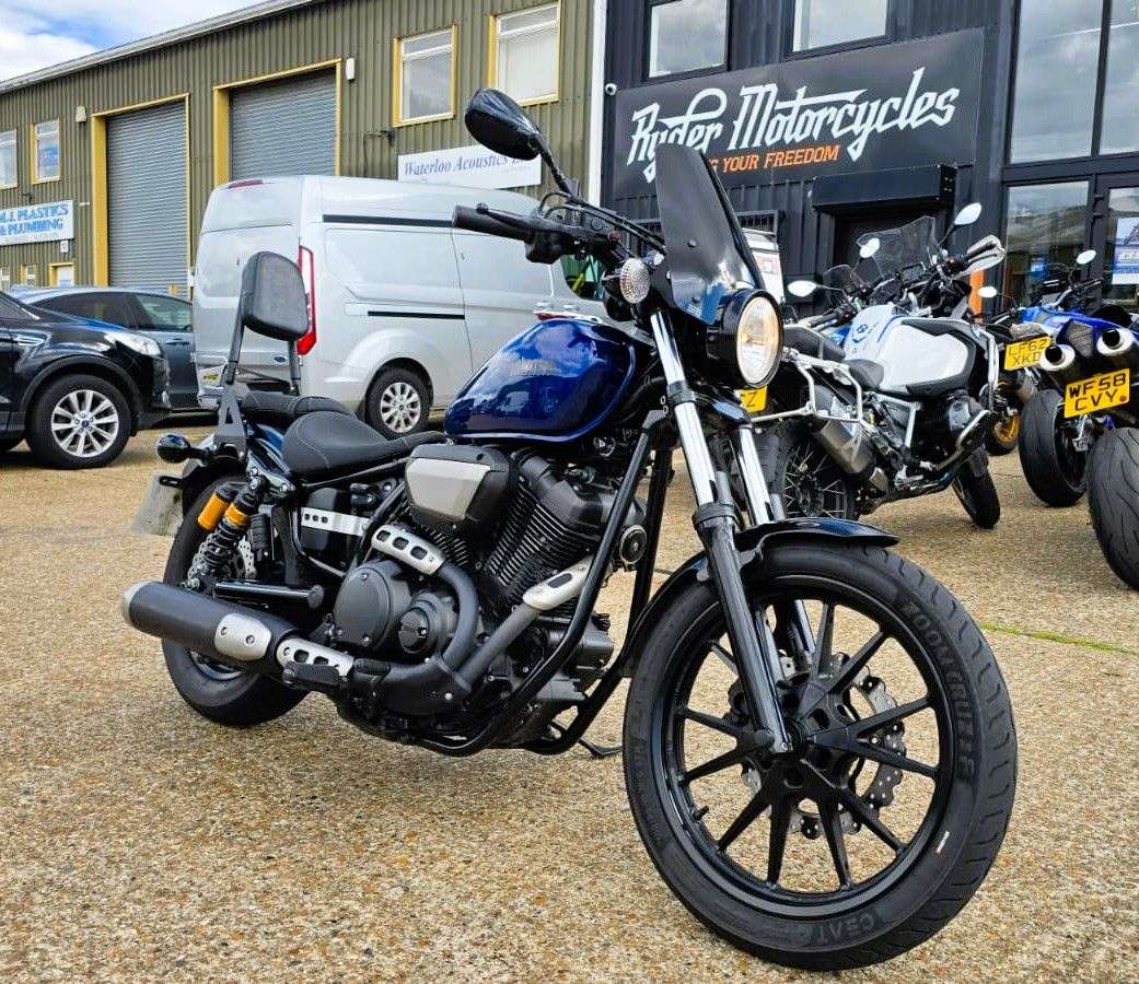 2016 YAMAHA XV950 2016 YAMAHA XV950