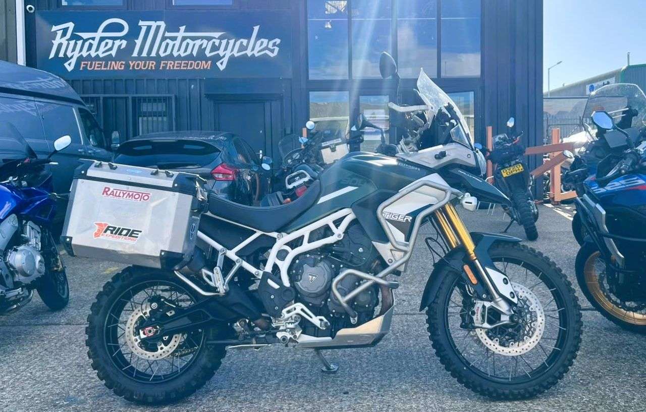 A 2021 TRIUMPH TIGER 900 RALLY PRO - BUY ONLINE 24 HRS A DAY - FINANCE AVAILABLE - ALL TYPES OF CRED A 2021 TRIUMPH TIGER 900 RALLY PRO - BUY ONLINE 24 HRS A DAY - FINANCE AVAILABLE - ALL TYPES OF CRED