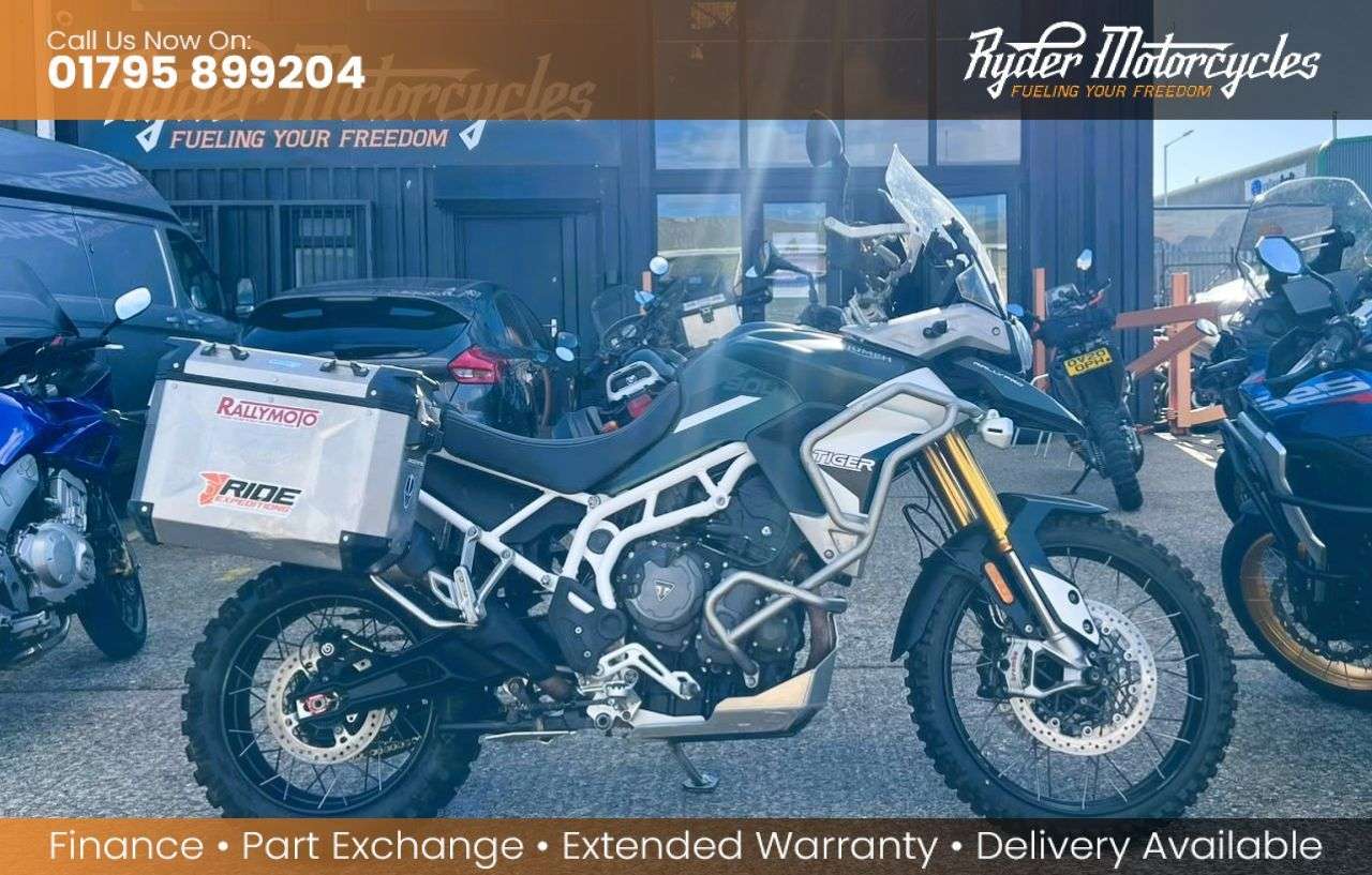 A 2021 TRIUMPH TIGER 900 RALLY PRO - BUY ONLINE 24 HRS A DAY - FINANCE AVAILABLE - ALL TYPES OF CRED A 2021 TRIUMPH TIGER 900 RALLY PRO - BUY ONLINE 24 HRS A DAY - FINANCE AVAILABLE - ALL TYPES OF CRED