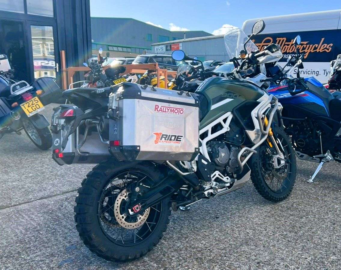 A 2021 TRIUMPH TIGER 900 RALLY PRO - BUY ONLINE 24 HRS A DAY - FINANCE AVAILABLE - ALL TYPES OF CRED A 2021 TRIUMPH TIGER 900 RALLY PRO - BUY ONLINE 24 HRS A DAY - FINANCE AVAILABLE - ALL TYPES OF CRED
