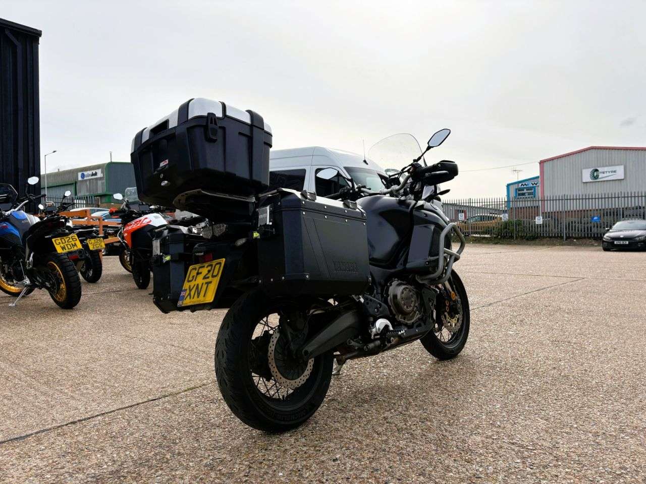 A 2020 YAMAHA XT1200 SUPER TENERE - BUY ONLINE 24 HRS A DAY - FINANCE AVAILABLE - ALL TYPES OF CREDIT ACCEPTE A 2020 YAMAHA XT1200 SUPER TENERE - BUY ONLINE 24 HRS A DAY - FINANCE AVAILABLE - ALL TYPES OF CREDIT ACCEPTE
