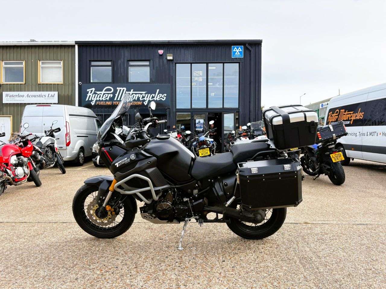 2020 YAMAHA XT1200 SUPER TENERE 2020 YAMAHA XT1200 SUPER TENERE