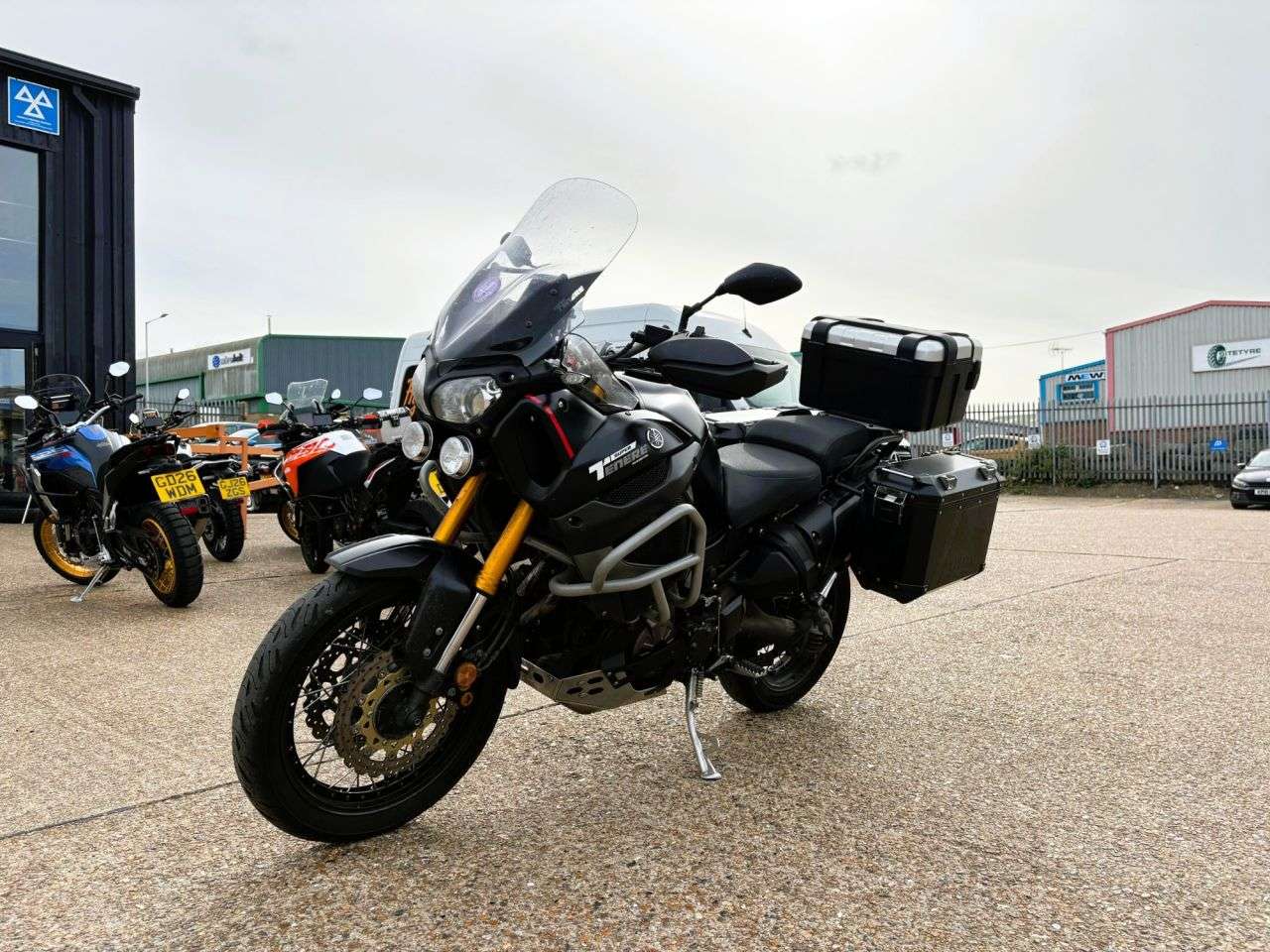 2020 YAMAHA XT1200 SUPER TENERE 2020 YAMAHA XT1200 SUPER TENERE