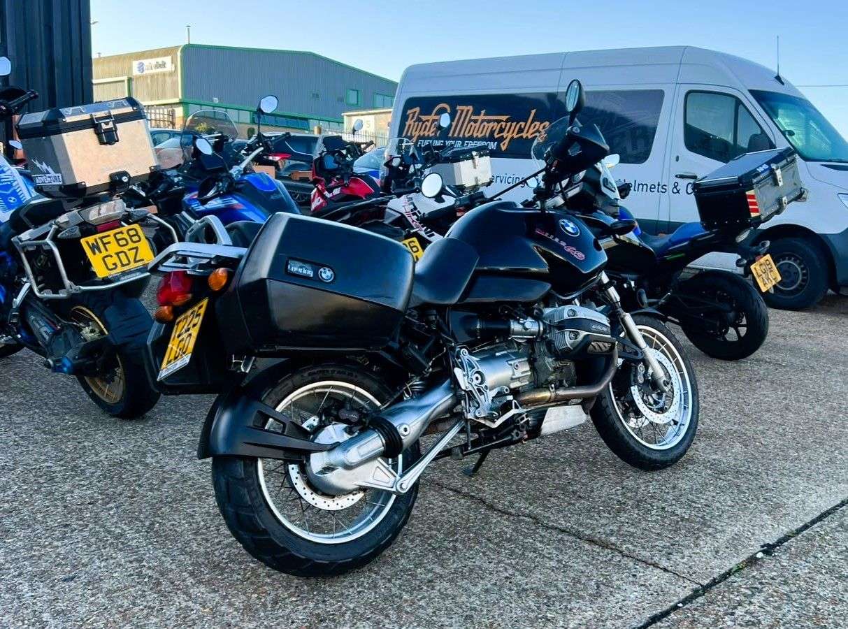 A 1999 BMW R 1150 GS - BUY ONLINE 24 HRS A DAY / PART EXCHANGE WELCOME WITH BMW OE PANNIERS A 1999 BMW R 1150 GS - BUY ONLINE 24 HRS A DAY / PART EXCHANGE WELCOME WITH BMW OE PANNIERS