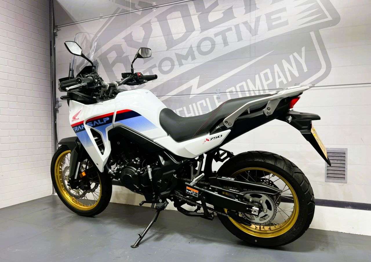 2024 HONDA XL750 TRANSALP 2024 HONDA XL750 TRANSALP